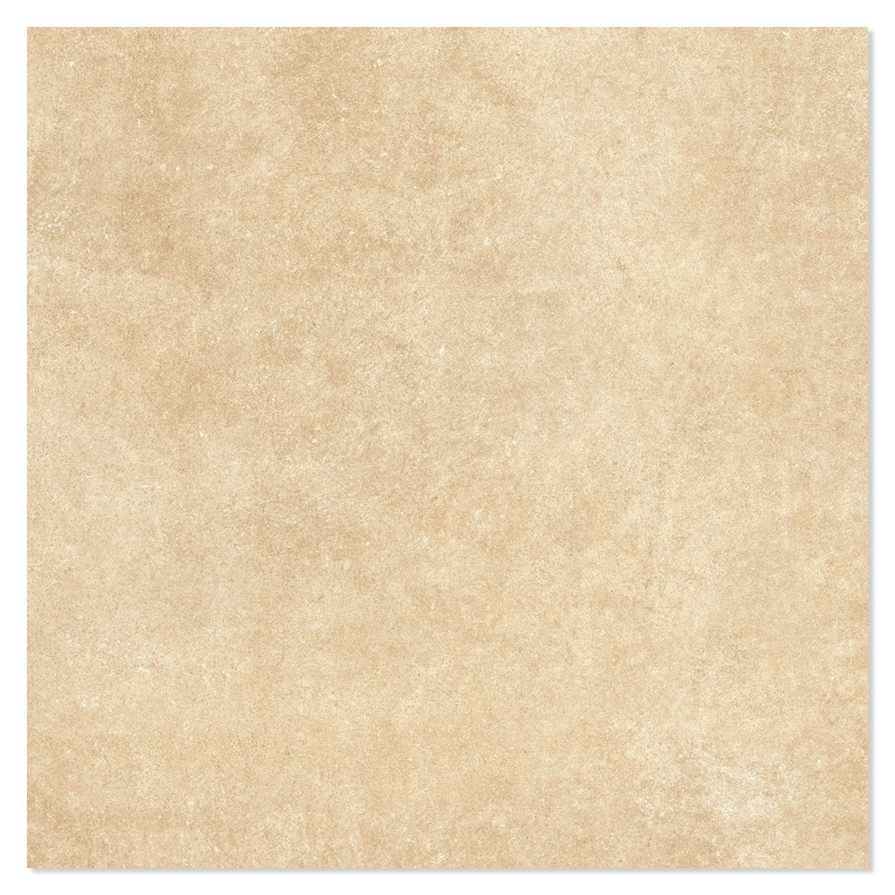 Gulvflis Alovera Beige Matt 61x61 cm